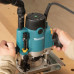 Ручний фрезер Makita RP1111C 1100Вт Ручний фрезер Makita RP1111C 1100Вт