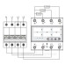 Реле контроля фаз E.Next e.control.v16 63А 3 NO з індикацією (p0690026)