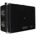 Розподільча коробка Аско-Укрем UAtmo Jet Black 150*110*70