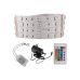 Світлодіодна стрічка Goldlux 314444 RGB 5м 18W IP65