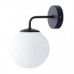 Світильник настінний TK Lighting MAXI E27 60Вт IP20 чорний ( 3847 )