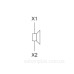 Зумер NOARK Ex9PB I r 230В AC червоний (105699)