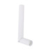 Точковий світильник TK Lighting 11254 Elaris M GU10 1x6.5W IP20 білий