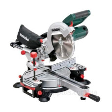 Торцювальна пилка Metabo KGSV 216 M (619261000) (з протяжкою)