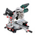 Торцювальна пилка Metabo KGSV 216 M (619261000) (з протяжкою)
