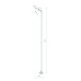Світильник LED вуличний Nowodvorski Pathway Pro 1x60W 4000K 5900Lm IP65 чорний ( 10633 )