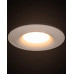 Точковий світильник Kanlux 35776 Liglo GU10/GU5.3 1x10W IP20 білий