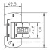Обмежувач перенапруг OBO Bettermann (5096835) MCD 50-B 3-OS