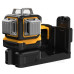 Лінійний лазерний рівень DeWALT DCE089D1G18 XR Li-Ion 10,8/12/18В з зеленим променем Лінійний лазерний рівень DeWALT DCE089D1G18 XR Li-Ion 10,8/12/18В з зеленим променем