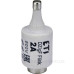 Запобіжник ETI 002312101 D II DZ 2A/500V