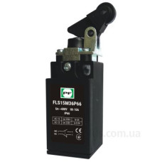 Кінцевий вимикач Promfactor FLS15M36P66 Кінцевий вимикач Promfactor FLS15M36P66