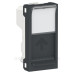 Центральна плата Schneider Electric NU946054 від розетки RJ45 Keystone/Systimax 1М (антрацит)