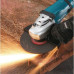 Кутова шліфувальна машина Makita GA9030RF01 2400Вт Кутова шліфувальна машина Makita GA9030RF01 2400Вт