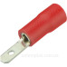 Накінечник Аско-Укрем MDD 1,25-110 2,8x0,5/0,8 ізольований 100шт (A0060020012)