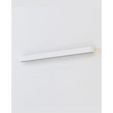 Бра, настінний світильник Nowodvorski 7548 Soft LED T8LED 1x16W 3000K 2300Lm IP20 білий