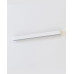 Бра, настінний світильник Nowodvorski 7548 Soft LED T8LED 1x16W 3000K 2300Lm IP20 білий
