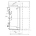 Коробка розключна Spelsberg PS 2518-16-to (sp11200801) IP66 з гладкими стінками