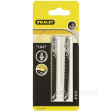 Полотно по дереву та ПВХ Stanley STA21052 100мм Полотно по дереву та ПВХ Stanley STA21052 100мм