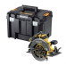 Акумуляторна дискова пила DeWALT DCS578NT FLEXVOLT XR Li-lon 54В Ø190х30мм 5800об/хв