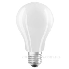 Світлодіодна лампа Osram LED CL A150 17Вт/840 GL FR E27 6х1 Світлодіодна лампа Osram LED CL A150 17Вт/840 GL FR E27 6х1