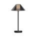 Світильник вуличний портативний Goldlux 329905 Serengeti LED 1x3.4W 2700K 270Lm IP44 чорний