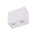 Точковий світильник Azzardo AZ1353 Eloy GU10 2x50W IP20 білий