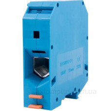 Набірна клемна колодка E.Next e.tc.din.pro.95.blue на DIN-рейку синя (p049028) Набірна клемна колодка E.Next e.tc.din.pro.95.blue на DIN-рейку синя (p049028)