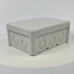Коробка розподільча СКІМ K160 163х123х68 без отворів сіра IP67 ( B1102014 ) Коробка розподільча СКІМ K160 163х123х68 без отворів сіра IP67 ( B1102014 )