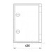 Бокс ударостійкий Enext e.plbox.400.600.200.blank
