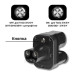 Адаптер Olink DC CCS Combo 2 - AC Tesla USA 300-1000В до 250А