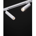 Трековий світильник Kloodi KD-NARO180 7W 4K WH LED 450Lm IP20 білий