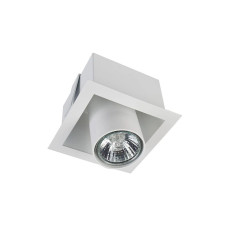 Точковий світильник Nowodvorski 8936 Eye Mod GU10 1x10W IP20 білий