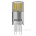 Диммована лампа Osram LED PIN32 DIM CL 3,5W/827 230V G9 (4058075431874) Диммована лампа Osram LED PIN32 DIM CL 3,5W/827 230V G9 (4058075431874)