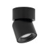 Світильник поворотний, спот TK Lighting 10575 Twist GU10 1x10W IP65 чорний