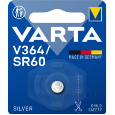 Батарейка срібна Varta Watch V 364