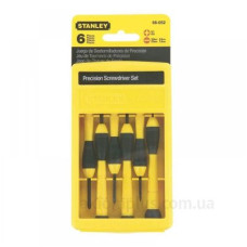 Набір викруток точної механіки Stanley Instrument 6шт (0-66-052)
