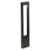 Вуличний світильник Ideal Lux 136059 Vega G9 1x15W IP44 чорний
