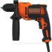 Ударний дриль Black&Decker BEH550K 550Вт