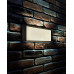 Вуличний світильник Goldlux 320032 Kobe E27 1x12W IP54 чорний