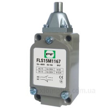 Кінцевий вимикач Promfactor FLS15M1167 Кінцевий вимикач Promfactor FLS15M1167