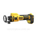 Акумуляторний фрезер для вирізання гіпсокартону DeWALT DCE555N XR Li-Ion 18 В 26000 об/хв Акумуляторний фрезер для вирізання гіпсокартону DeWALT DCE555N XR Li-Ion 18 В 26000 об/хв