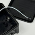 Коробка розподільча СКІМ K85B 88х88х52 чорна IP65 ( B1102007 )