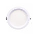 Точковий світильник Kloodi KD-DEEP190 20W CCT WH LED 3000K/4000K/6000K 2280Lm IP44 чорний