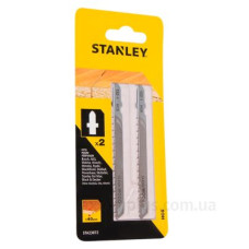 Полотно Stanley STA23072 100мм для поздовжнього та поперечного різу твердої або м'якої деревини та ДСП. Полотно Stanley STA23072 100мм для поздовжнього та поперечного різу твердої або м'якої деревини та ДСП.