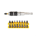 Набір біт DeWALT DT70578T IMPACT TORSION (10шт)