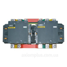 Контактор реверсивний UEC SB-РCR-330 330А 380В/АС3 (PCR5-SB-330-380)
