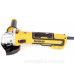 Безщіткова кутова шліфувальна машина DeWALT DWE4357 1700Вт