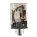 Реле електромеханічне АСКО МК2P DC 24 V ( A0090010011 )