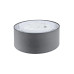 Світильник стельовий TK Lighting 3332 Rondo E27 1x15W IP20 сірий