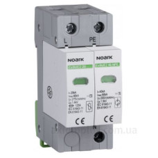 ПЗІП NOARK Ex9UE2 20 2 (C) 40кА 275В AC 1P+N (103349)